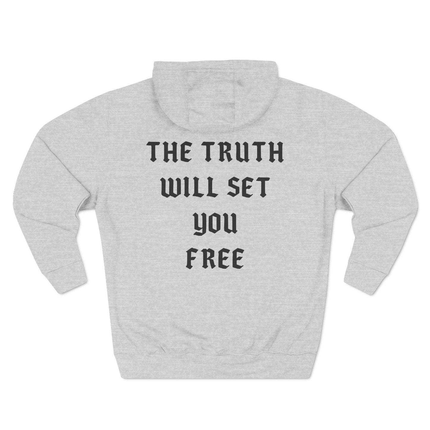 Unisex Hoodie - The Truth Will Set You Free