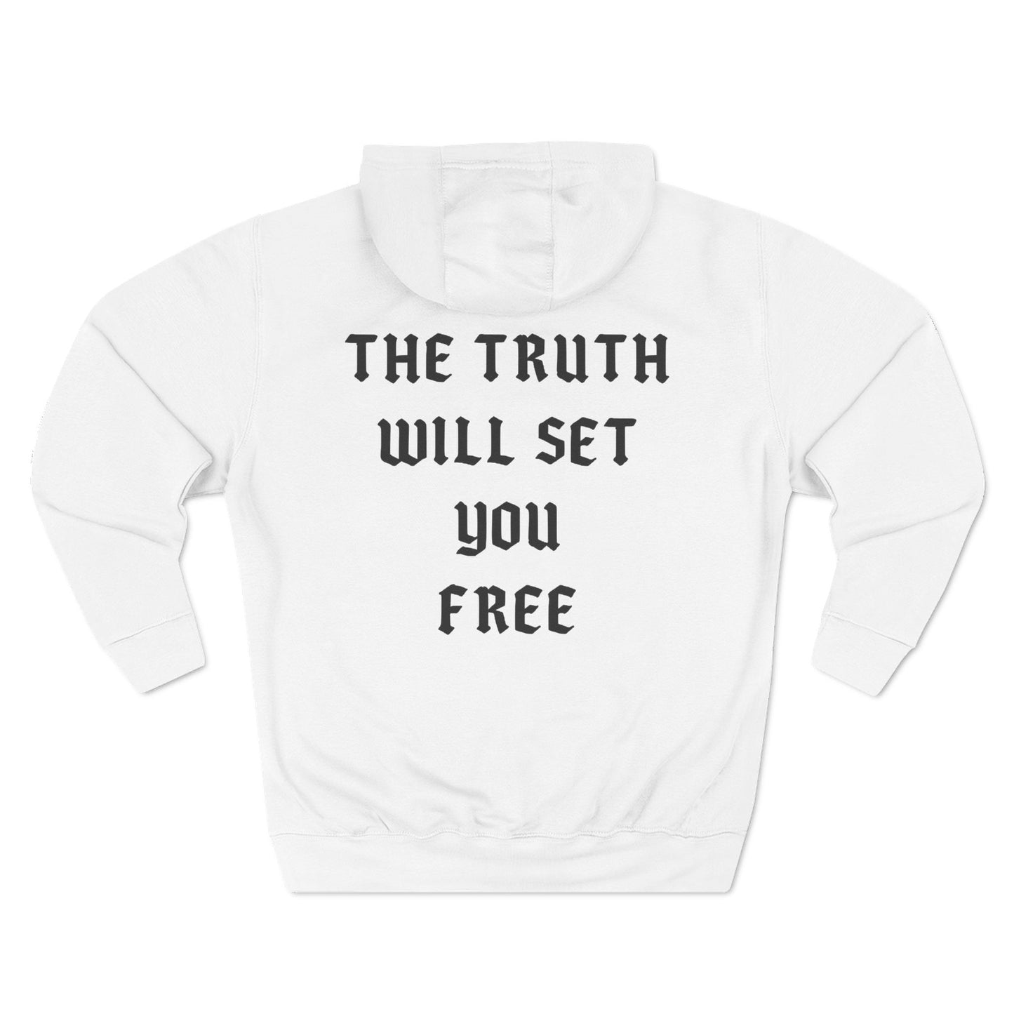 Unisex Hoodie - The Truth Will Set You Free