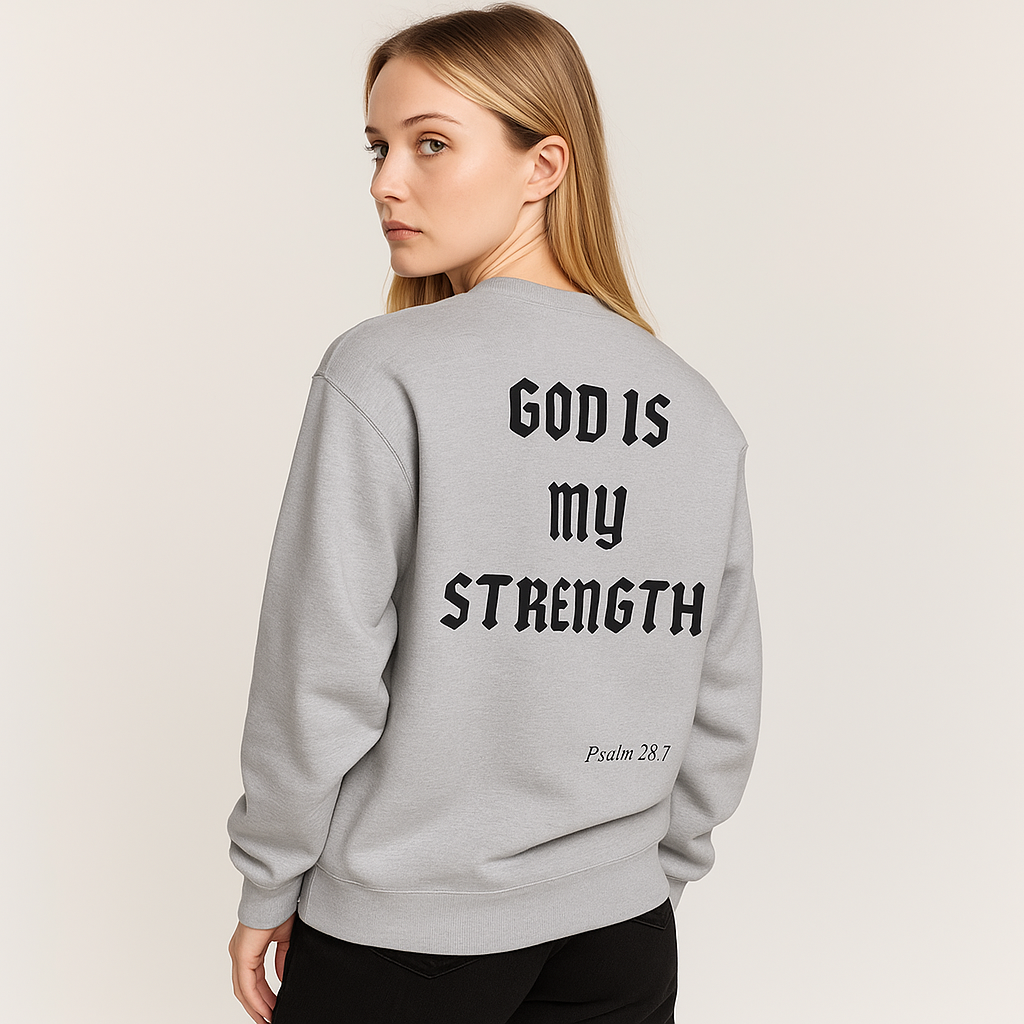 God Is My Strength