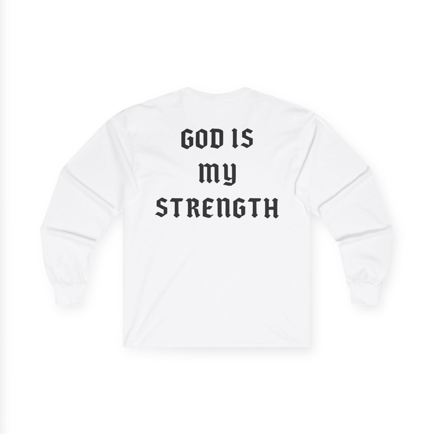Unisex Sweatshirt - God Is My Strength
