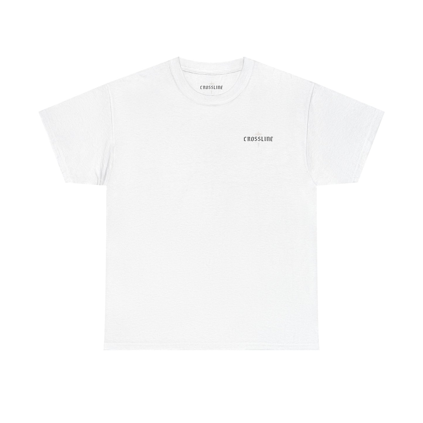Unisex Cotton Shirt with Chapter - Do Not Fear, Only Believe