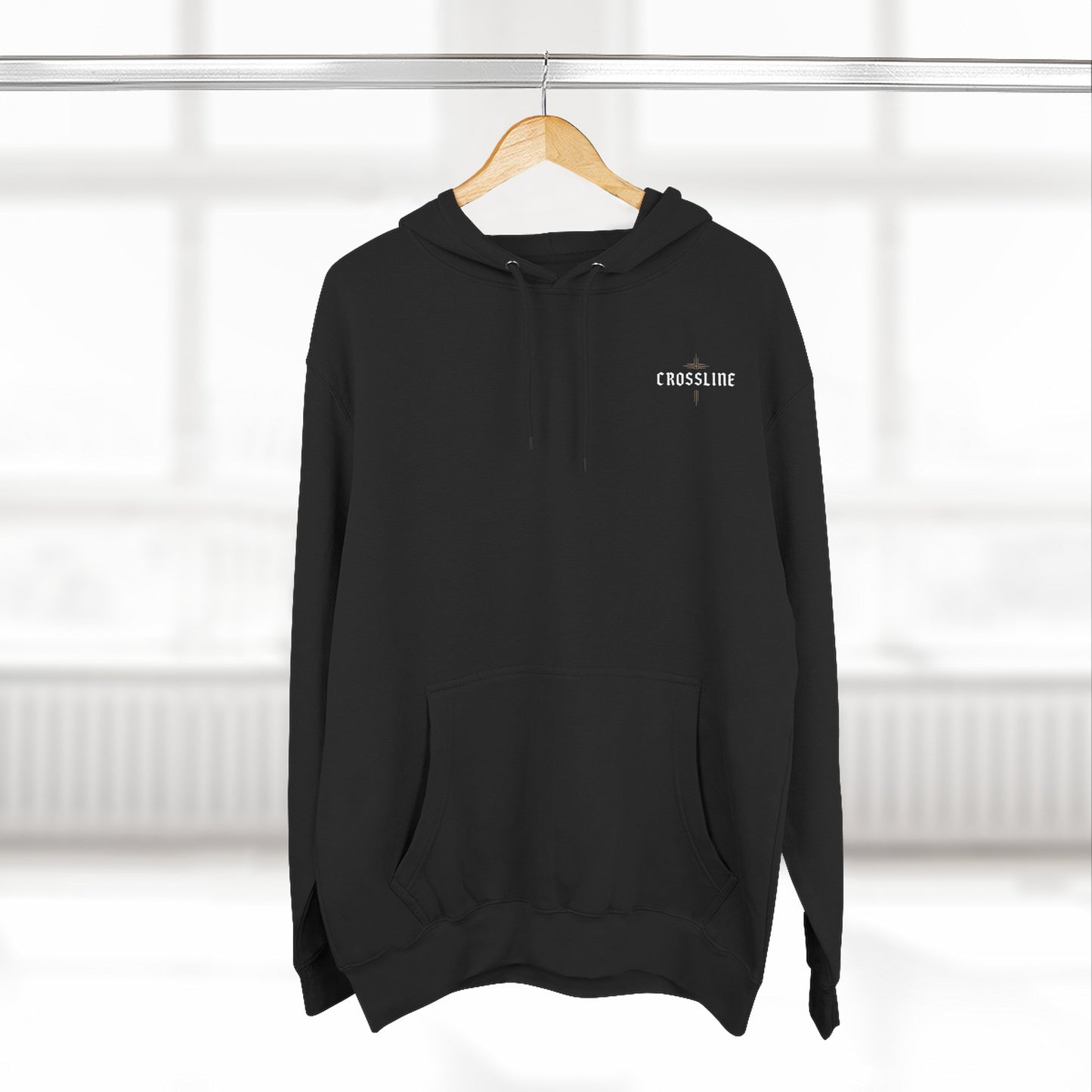 Unisex Hoodie - Do Not Fear, Only Believe