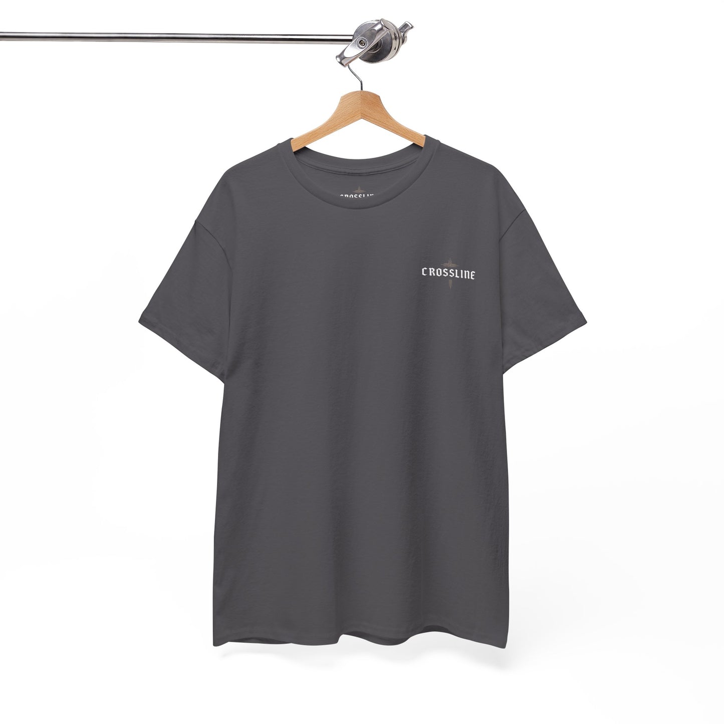 Unisex Cotton Shirt - With God All Things Are Possible