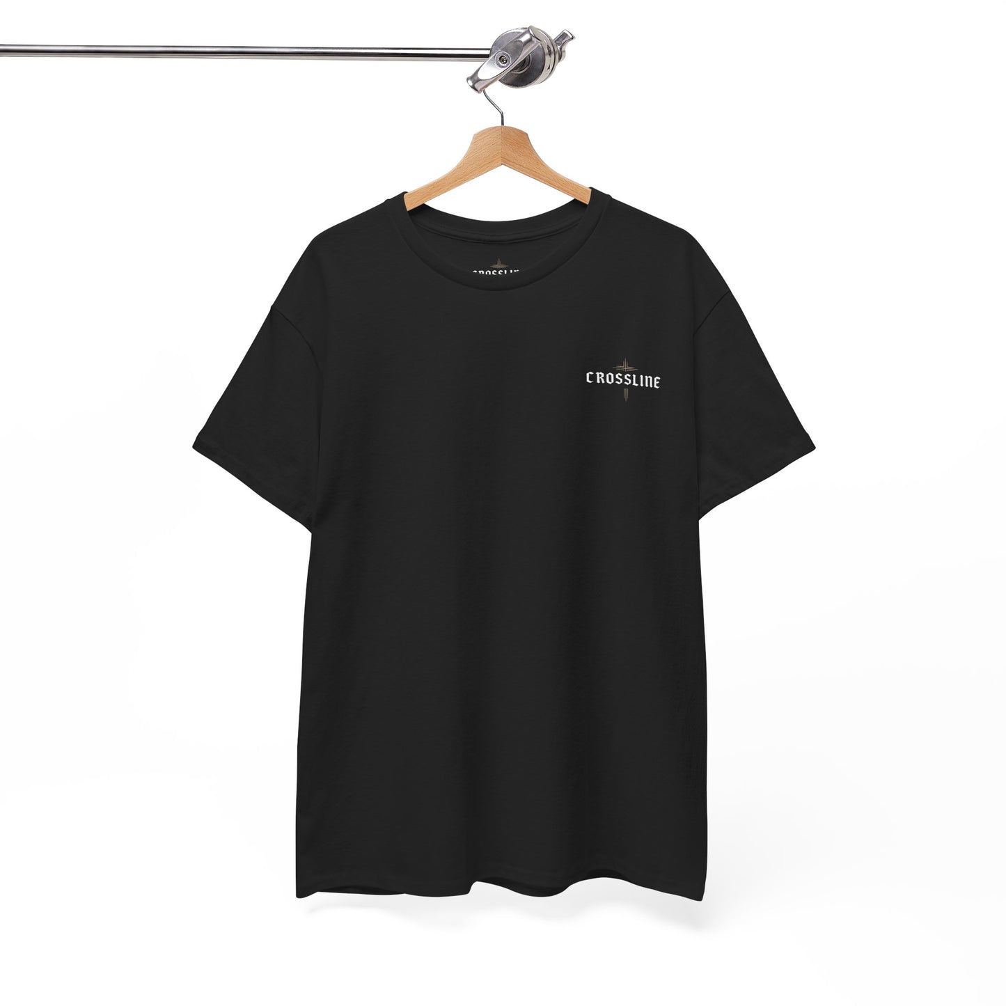 Unisex Cotton Shirt with Chapter - The Truth Will Set You Free