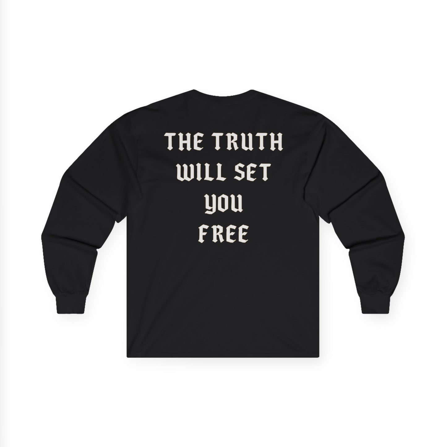 Unisex Sweatshirt - The Truth Will Set You Free
