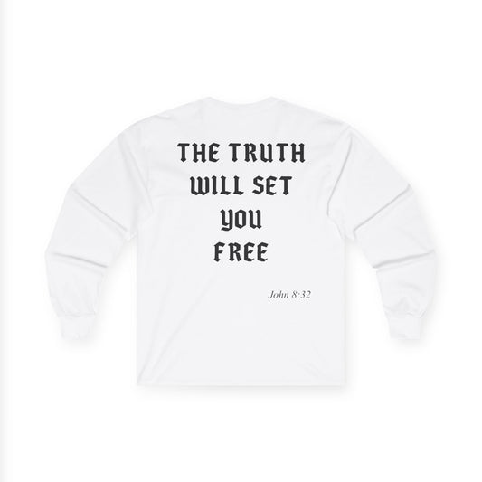 Unisex Sweatshirt with Chapter - The Truth Will Set You Free