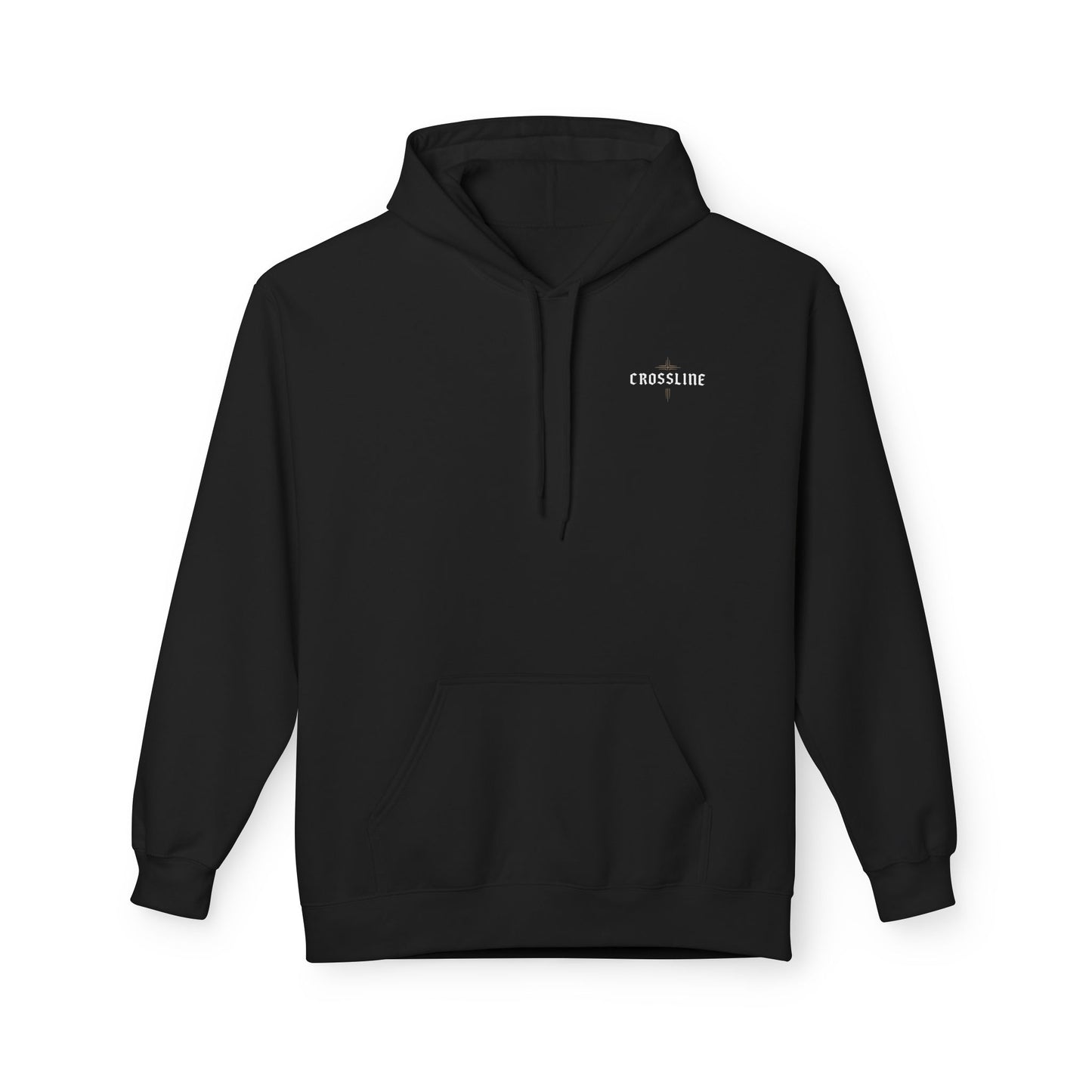 Unisex Fleece Hoodie - Radiance I