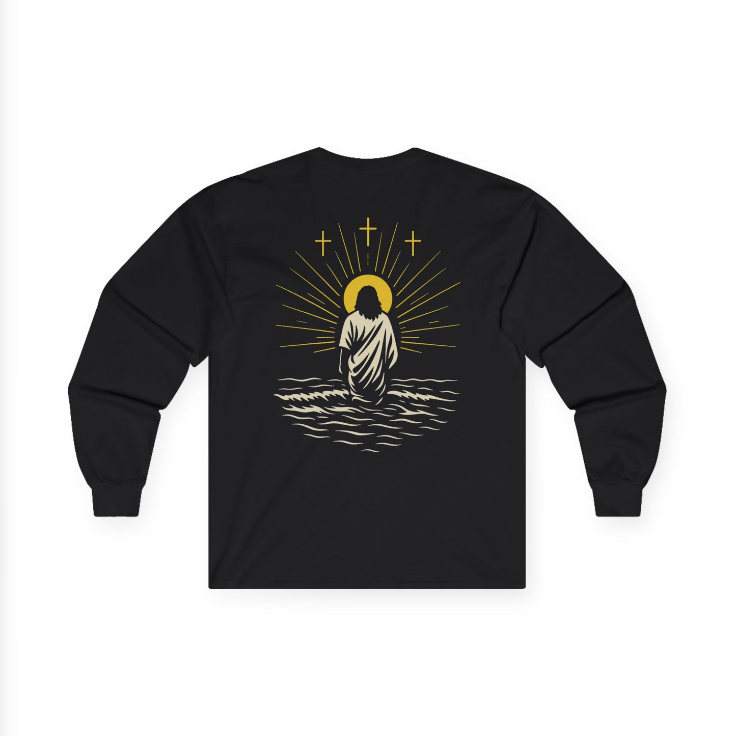 Unisex Sweatshirt - Radiance I