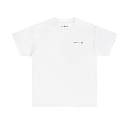 Unisex Cotton Shirt - God Is My Strength
