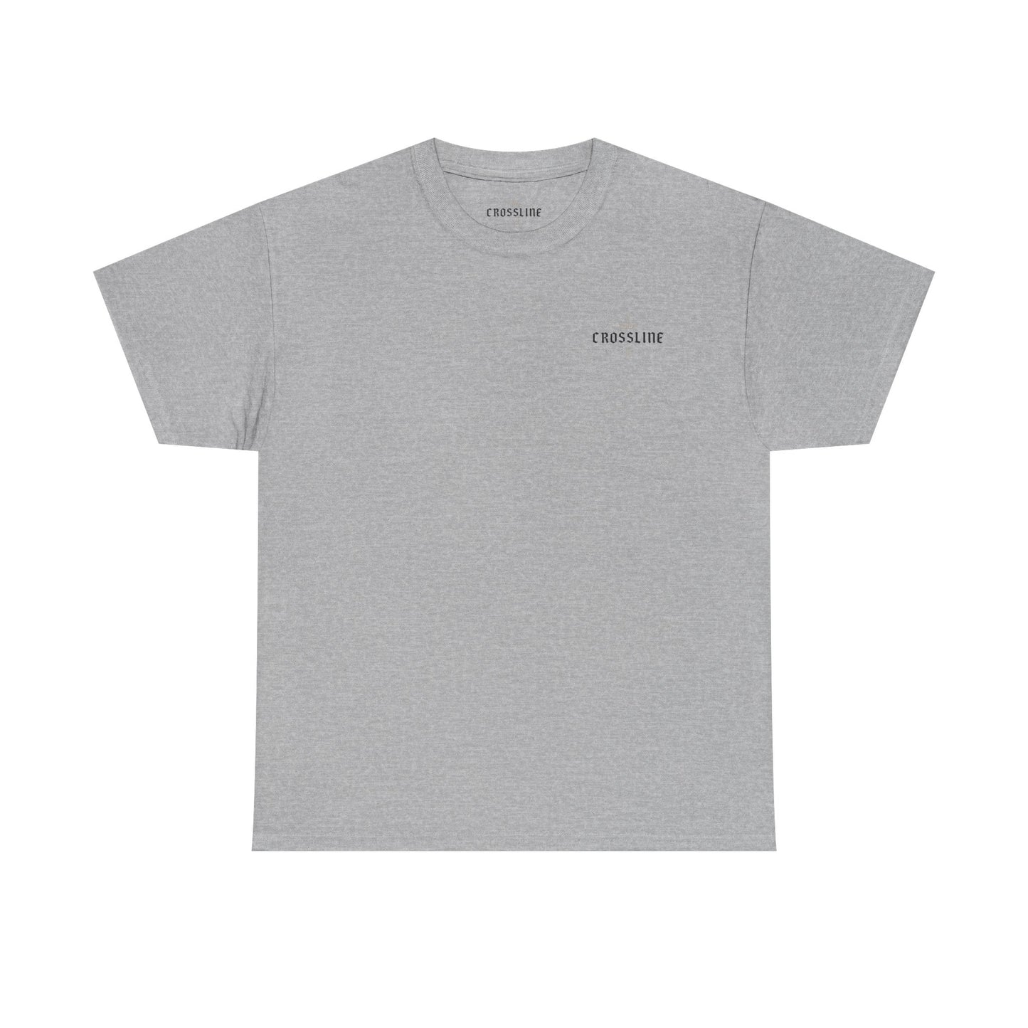 Unisex Cotton Shirt with Chapter - Do Not Fear, Only Believe