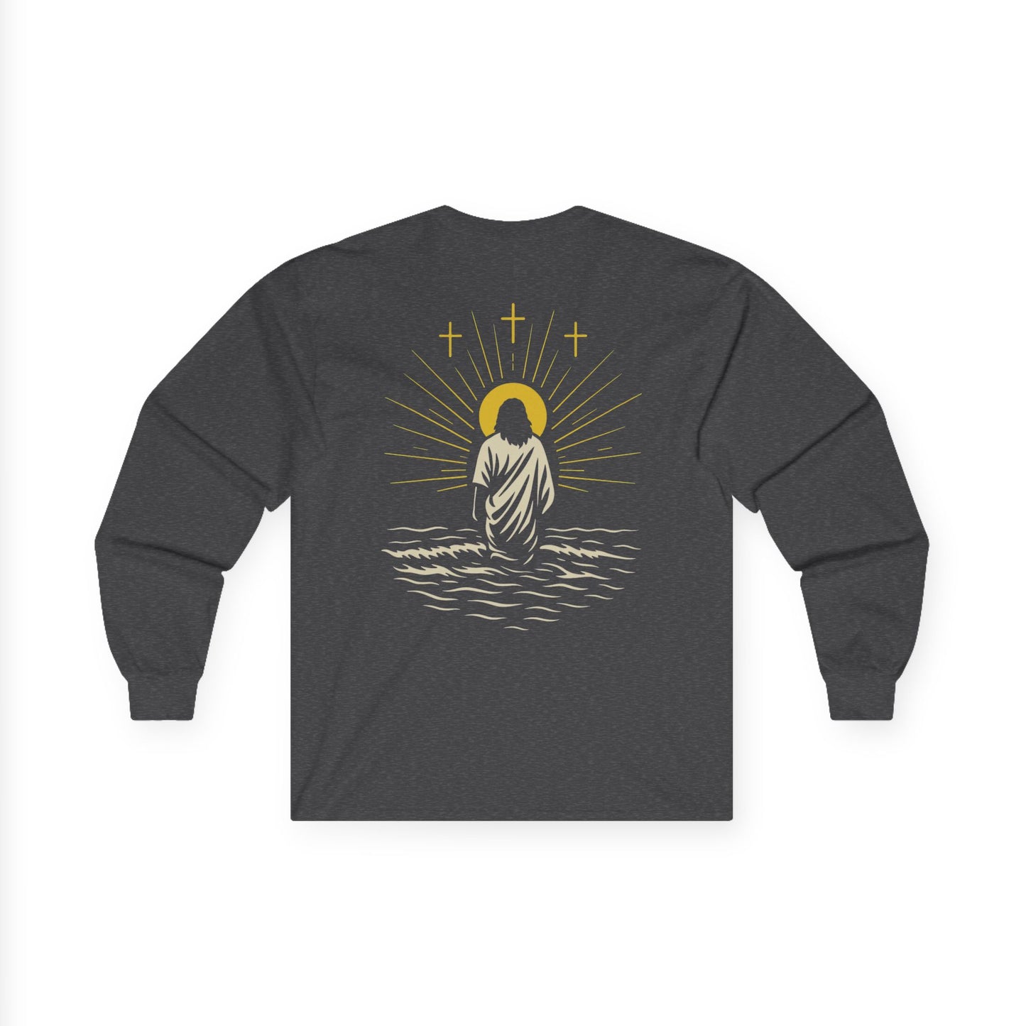 Unisex Sweatshirt - Radiance I