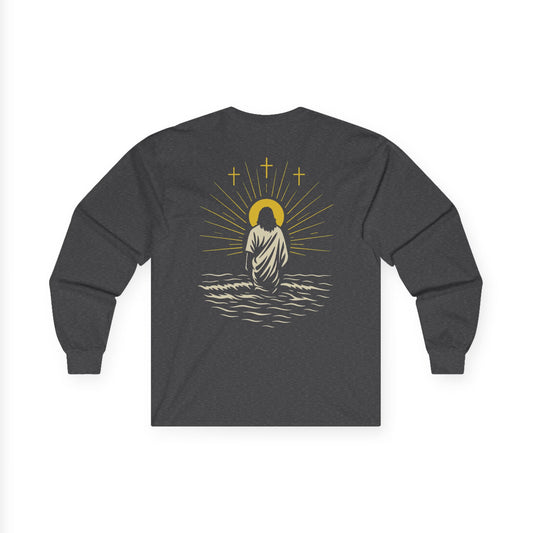 Unisex Sweatshirt - Radiance I