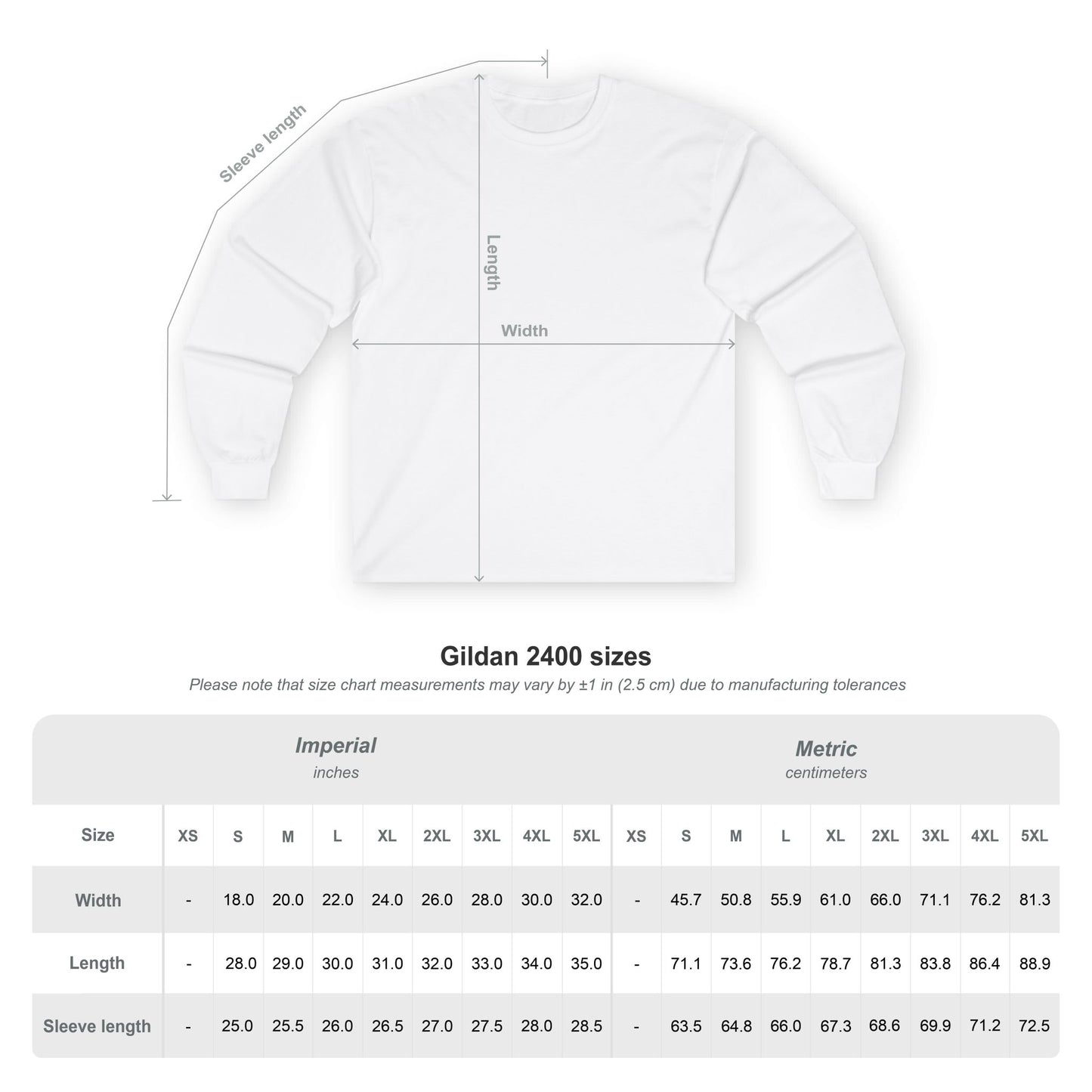 Unisex Sweatshirt - Do Not Fear, Only Believe
