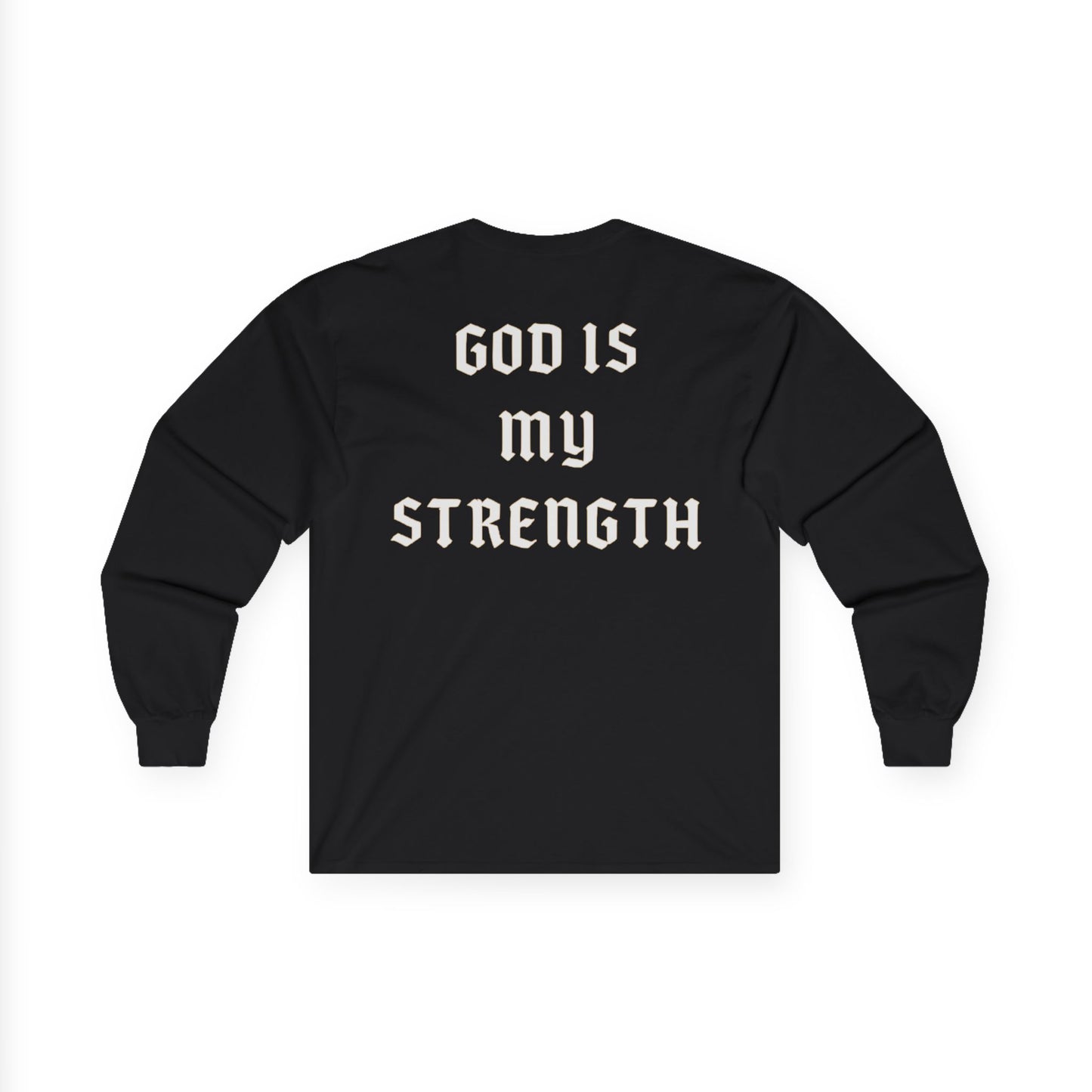 Unisex Sweatshirt - God Is My Strength