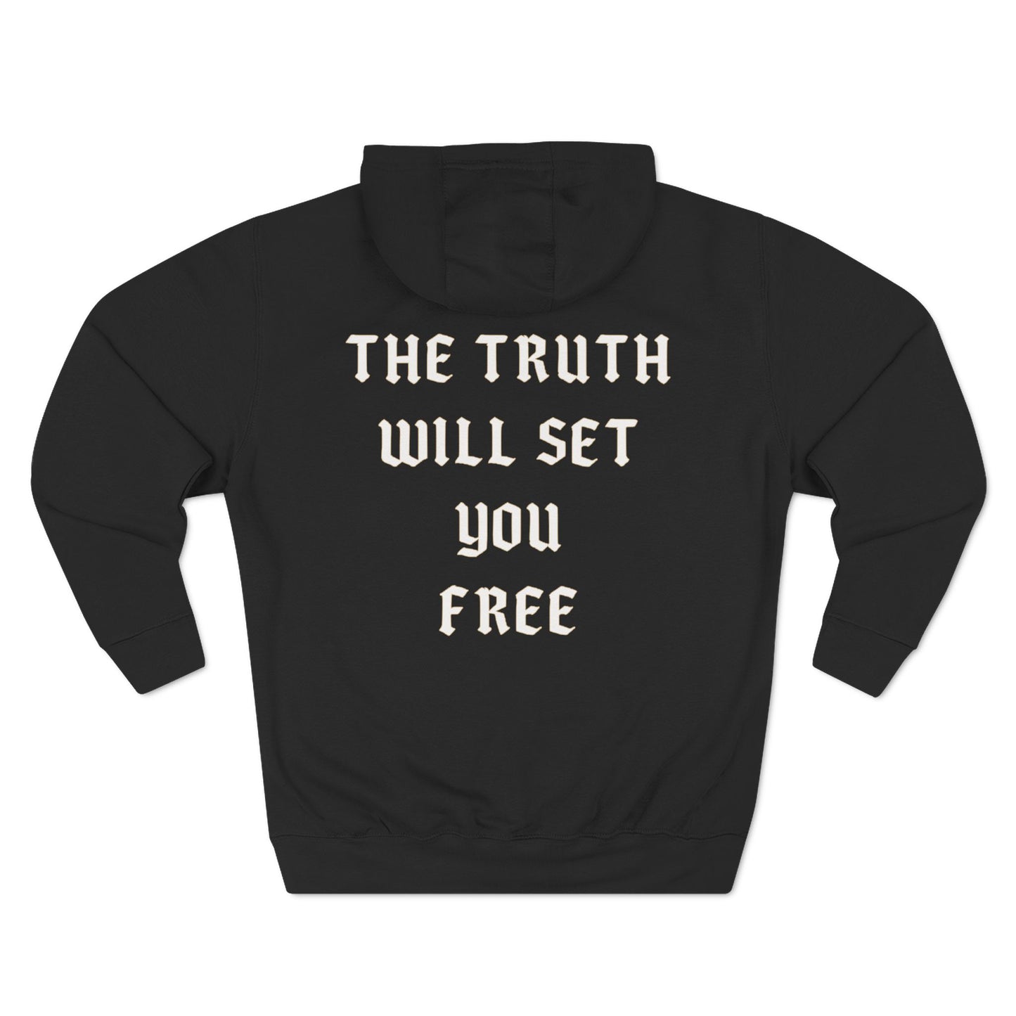 Unisex Hoodie - The Truth Will Set You Free