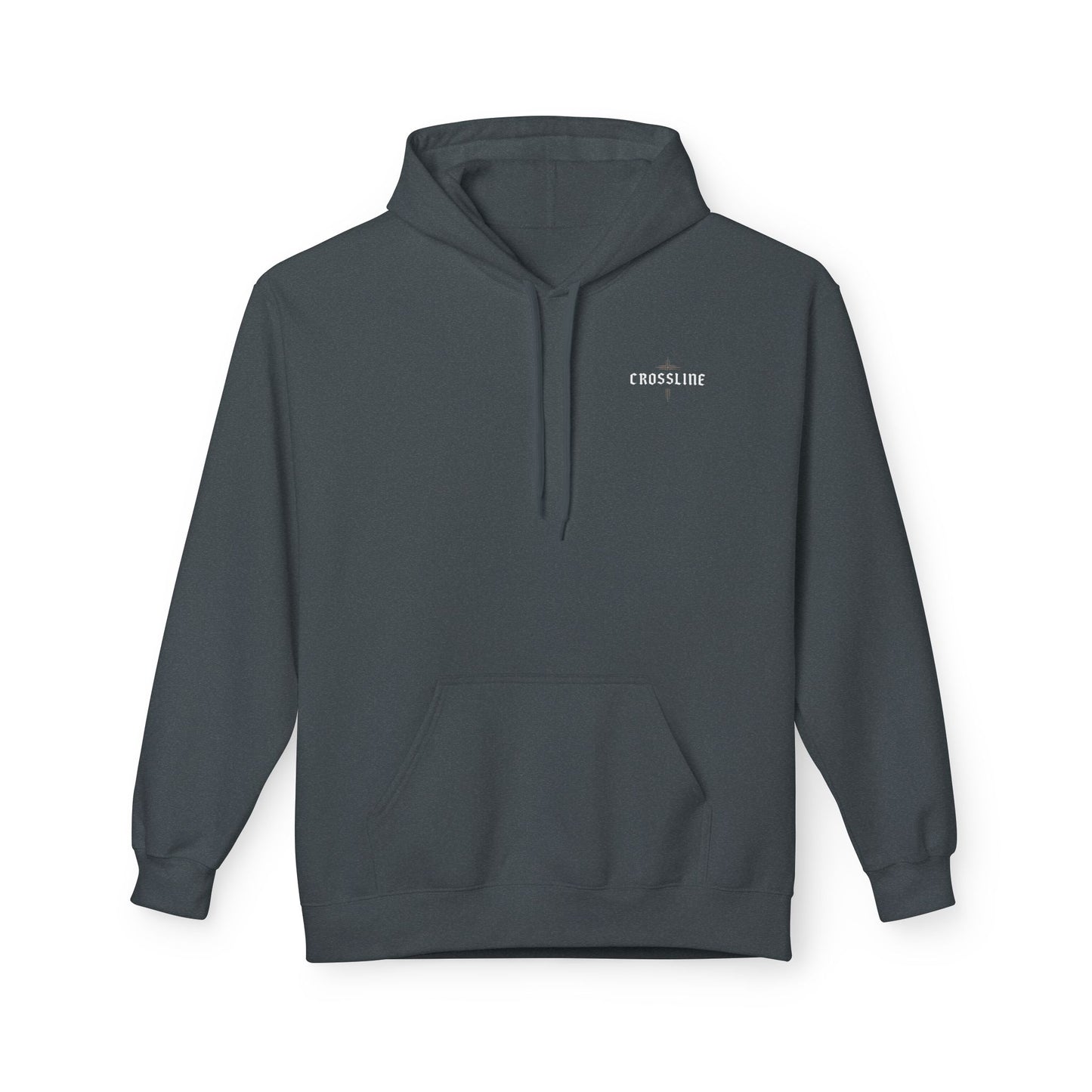 Unisex Fleece Hoodie - Radiance I