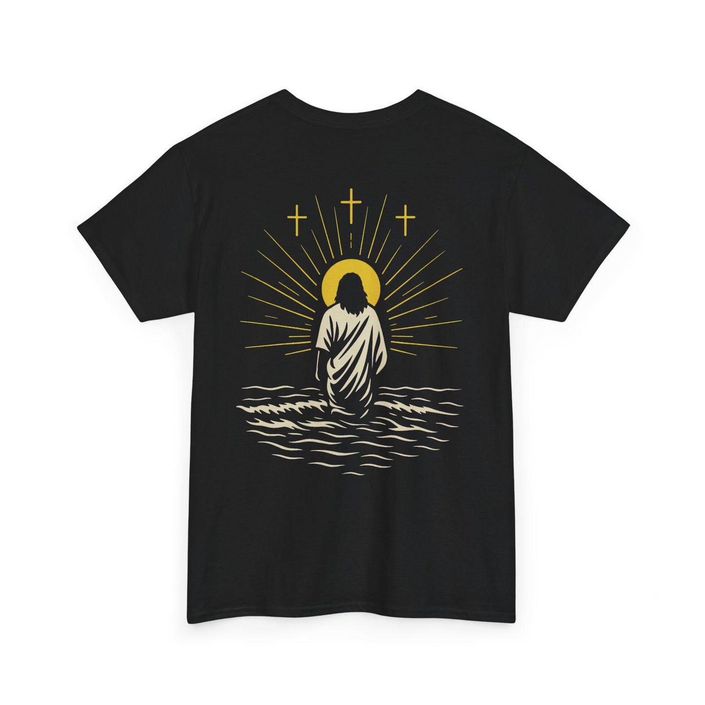Unisex Cotton Shirt - Radiance I