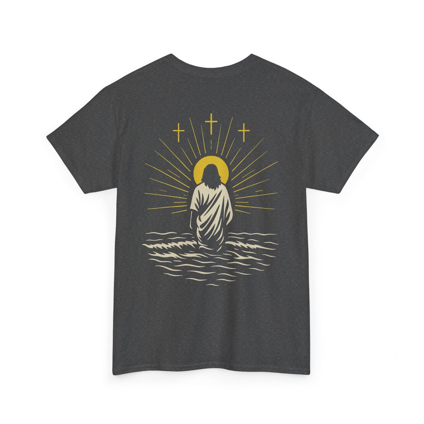Unisex Cotton Shirt - Radiance I