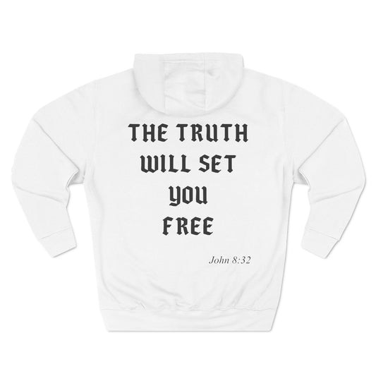 Unisex Hoodie with Chapter - The Truth Will Set You Free