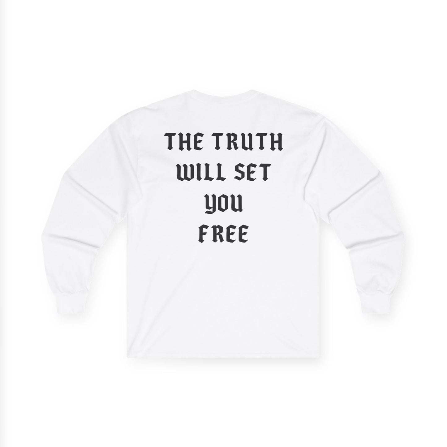 Unisex Sweatshirt - The Truth Will Set You Free